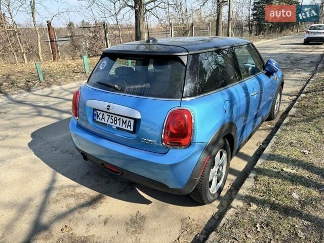 Синий Мини Hatch, объемом двигателя 1.5 л и пробегом 110 тыс. км за 13800 $, фото 3 на Automoto.ua