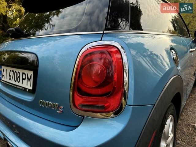 Синій Міні Hatch, об'ємом двигуна 2 л та пробігом 136 тис. км за 11800 $, фото 16 на Automoto.ua