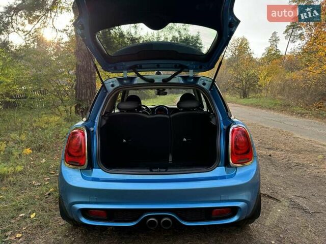 Синій Міні Hatch, об'ємом двигуна 2 л та пробігом 136 тис. км за 11800 $, фото 17 на Automoto.ua