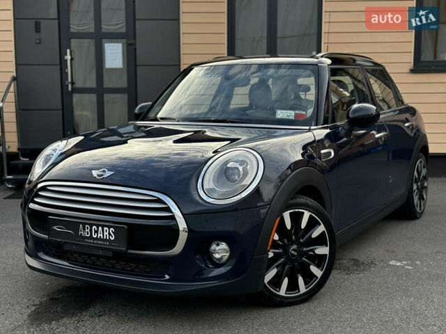 Синий Мини Hatch, объемом двигателя 1.5 л и пробегом 121 тыс. км за 12700 $, фото 1 на Automoto.ua