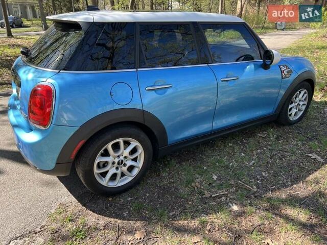 Синий Мини Hatch, объемом двигателя 1.5 л и пробегом 150 тыс. км за 12100 $, фото 7 на Automoto.ua