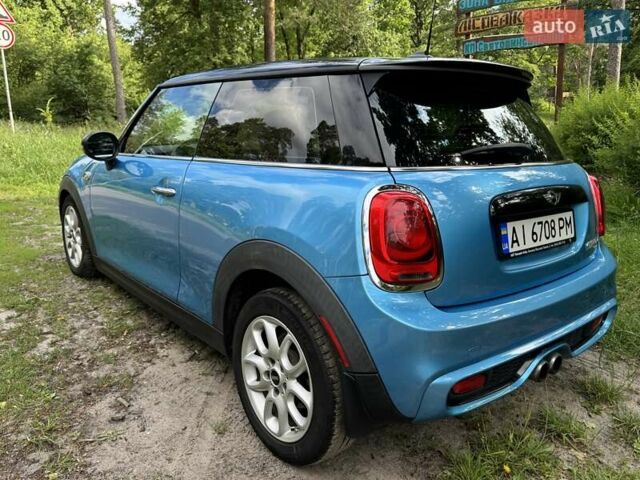 Синий Мини Hatch, объемом двигателя 2 л и пробегом 136 тыс. км за 12300 $, фото 6 на Automoto.ua