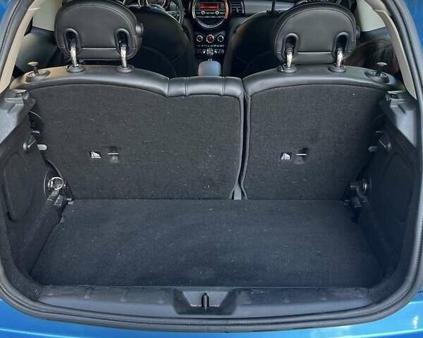 Синий Мини Hatch, объемом двигателя 1.5 л и пробегом 110 тыс. км за 7500 $, фото 6 на Automoto.ua