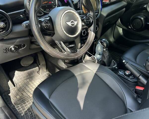 Синий Мини Hatch, объемом двигателя 1.5 л и пробегом 150 тыс. км за 12100 $, фото 13 на Automoto.ua