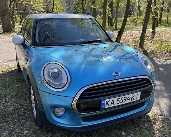 Синий Мини Hatch, объемом двигателя 1.5 л и пробегом 150 тыс. км за 12100 $, фото 2 на Automoto.ua