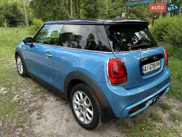 Синий Мини Hatch, объемом двигателя 2 л и пробегом 136 тыс. км за 12300 $, фото 7 на Automoto.ua