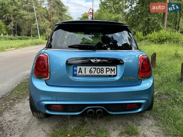 Синий Мини Hatch, объемом двигателя 2 л и пробегом 136 тыс. км за 12300 $, фото 8 на Automoto.ua