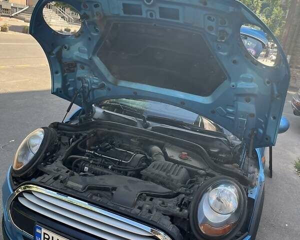 Синий Мини Hatch, объемом двигателя 1.5 л и пробегом 110 тыс. км за 7500 $, фото 4 на Automoto.ua