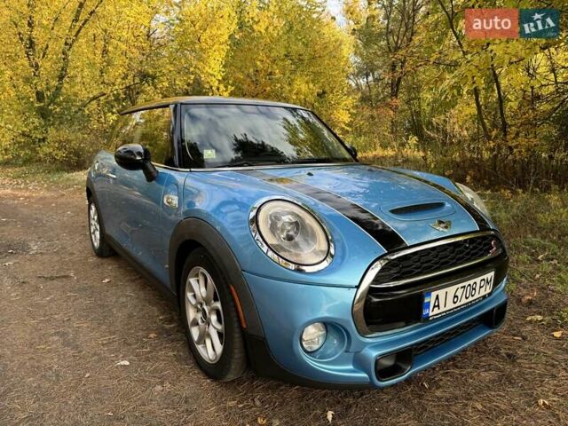 Синій Міні Hatch, об'ємом двигуна 2 л та пробігом 136 тис. км за 11800 $, фото 7 на Automoto.ua