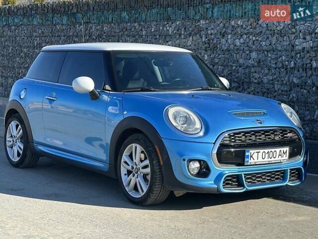 Синий Мини Hatch, объемом двигателя 2 л и пробегом 120 тыс. км за 12200 $, фото 5 на Automoto.ua