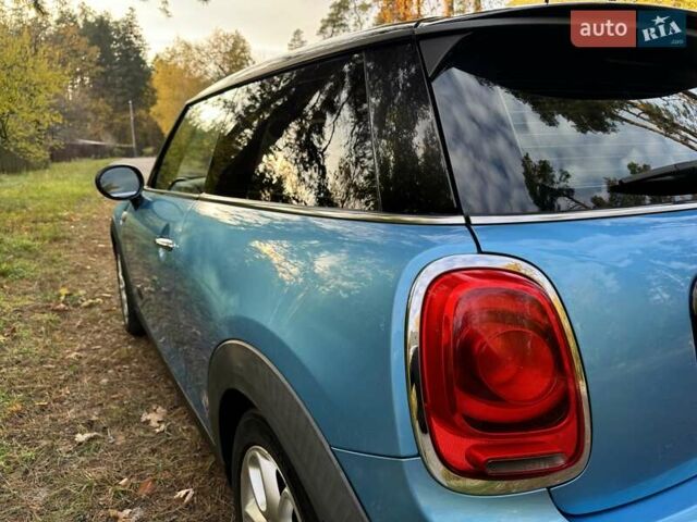 Синій Міні Hatch, об'ємом двигуна 2 л та пробігом 136 тис. км за 11800 $, фото 13 на Automoto.ua