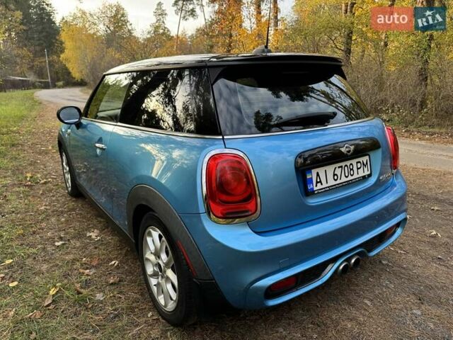 Синій Міні Hatch, об'ємом двигуна 2 л та пробігом 136 тис. км за 11800 $, фото 11 на Automoto.ua