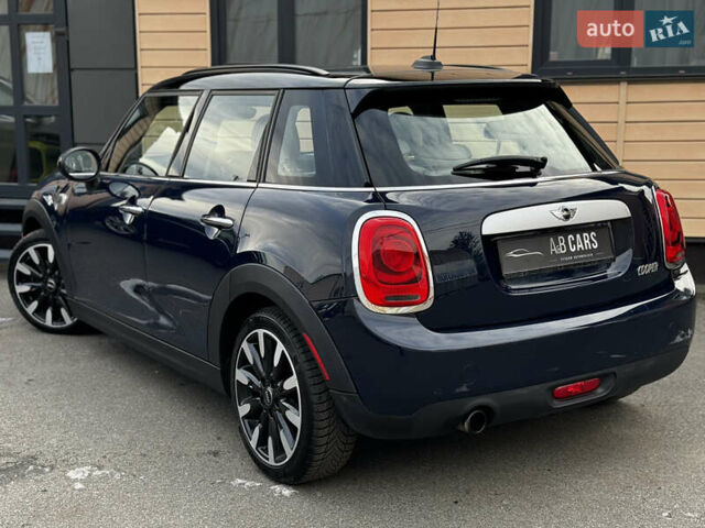 Синий Мини Hatch, объемом двигателя 1.5 л и пробегом 121 тыс. км за 12700 $, фото 51 на Automoto.ua