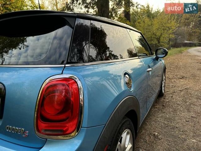 Синій Міні Hatch, об'ємом двигуна 2 л та пробігом 136 тис. км за 11800 $, фото 15 на Automoto.ua