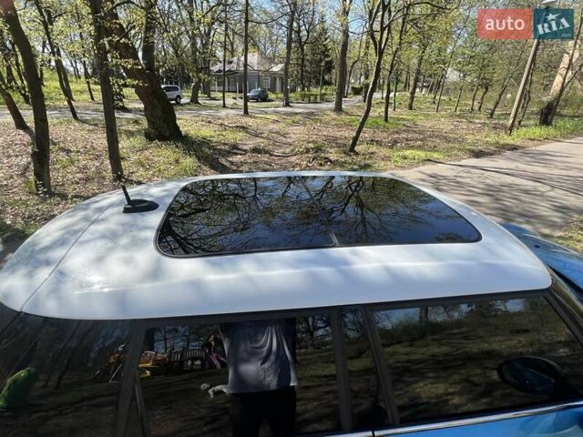 Синий Мини Hatch, объемом двигателя 1.5 л и пробегом 150 тыс. км за 12100 $, фото 8 на Automoto.ua