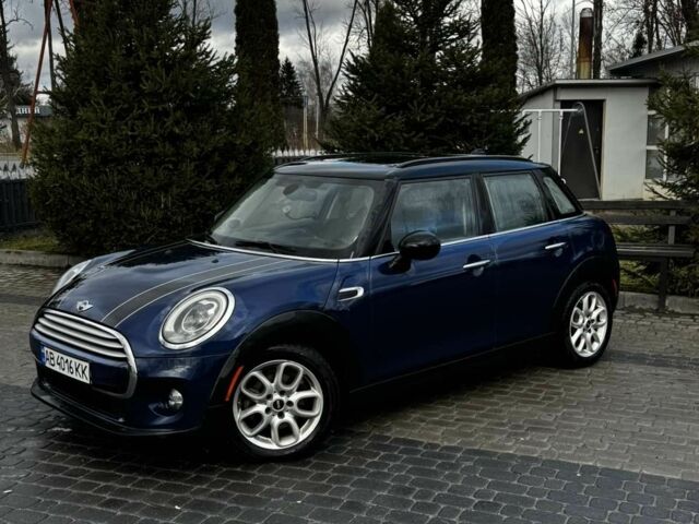 Синий Мини Hatch, объемом двигателя 1.5 л и пробегом 130 тыс. км за 9100 $, фото 1 на Automoto.ua