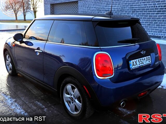 Синий Мини Hatch, объемом двигателя 1.5 л и пробегом 12800 тыс. км за 11555 $, фото 8 на Automoto.ua