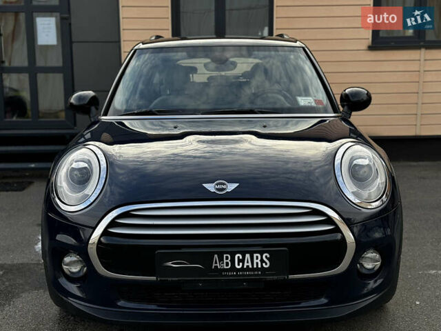 Синий Мини Hatch, объемом двигателя 1.5 л и пробегом 121 тыс. км за 12700 $, фото 4 на Automoto.ua