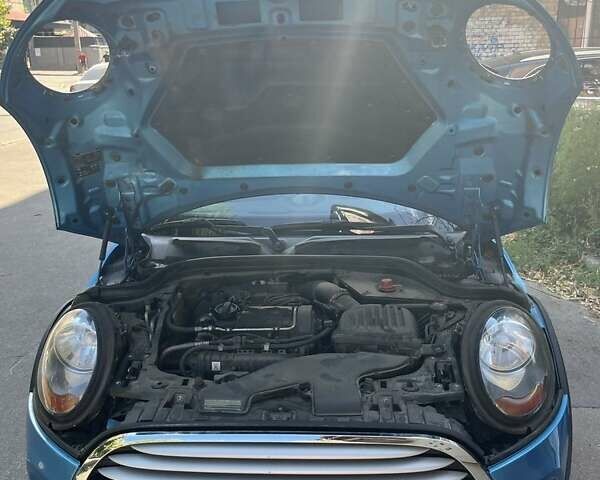 Синий Мини Hatch, объемом двигателя 1.5 л и пробегом 110 тыс. км за 7500 $, фото 3 на Automoto.ua