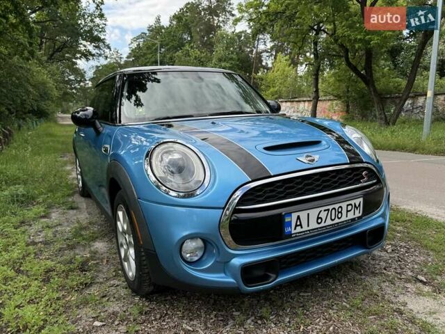 Синий Мини Hatch, объемом двигателя 2 л и пробегом 136 тыс. км за 12300 $, фото 11 на Automoto.ua