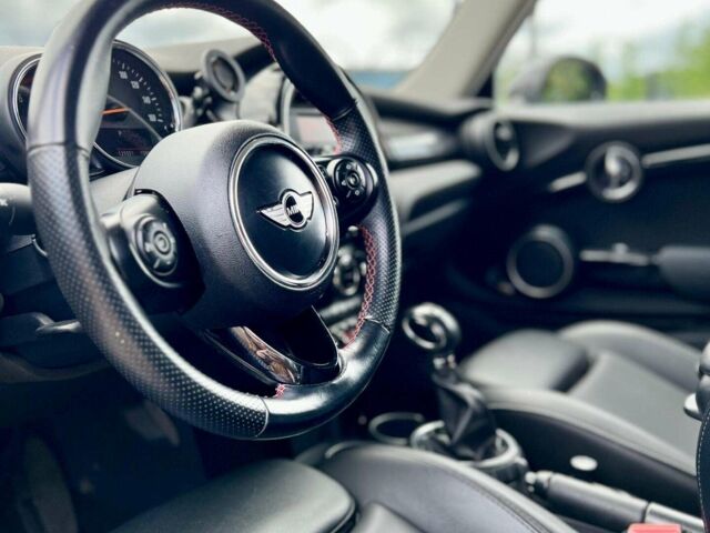 Синий Мини Hatch, объемом двигателя 2 л и пробегом 127 тыс. км за 14300 $, фото 8 на Automoto.ua