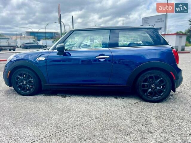 Синий Мини Hatch, объемом двигателя 2 л и пробегом 127 тыс. км за 15500 $, фото 4 на Automoto.ua