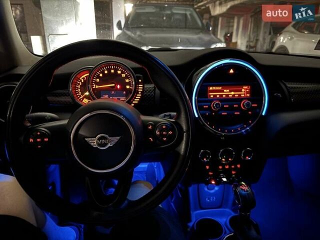 Синий Мини Hatch, объемом двигателя 2 л и пробегом 136 тыс. км за 12300 $, фото 17 на Automoto.ua