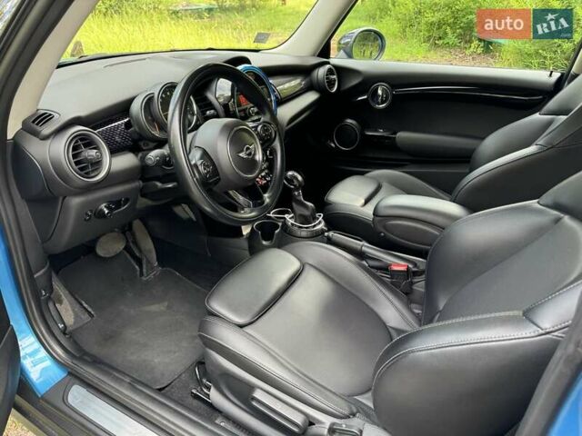 Синий Мини Hatch, объемом двигателя 2 л и пробегом 136 тыс. км за 12300 $, фото 14 на Automoto.ua