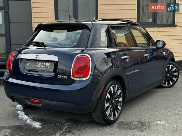 Синий Мини Hatch, объемом двигателя 1.5 л и пробегом 121 тыс. км за 12700 $, фото 19 на Automoto.ua