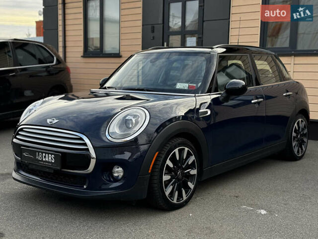 Синий Мини Hatch, объемом двигателя 1.5 л и пробегом 121 тыс. км за 12700 $, фото 8 на Automoto.ua