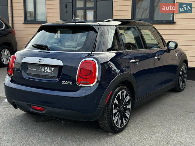 Синий Мини Hatch, объемом двигателя 1.5 л и пробегом 121 тыс. км за 12700 $, фото 24 на Automoto.ua