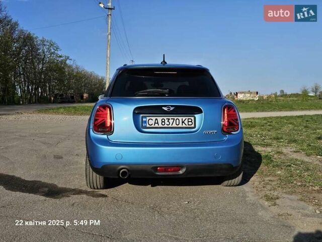 Синий Мини Hatch, объемом двигателя 1.5 л и пробегом 75 тыс. км за 12300 $, фото 7 на Automoto.ua