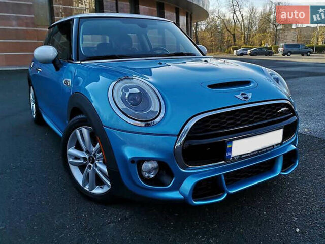 Синий Мини Hatch, объемом двигателя 2 л и пробегом 120 тыс. км за 12200 $, фото 2 на Automoto.ua