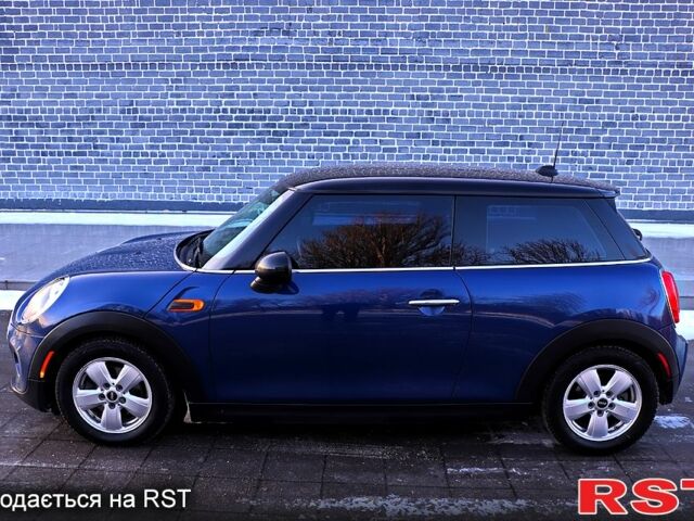 Синий Мини Hatch, объемом двигателя 1.5 л и пробегом 12800 тыс. км за 11555 $, фото 1 на Automoto.ua