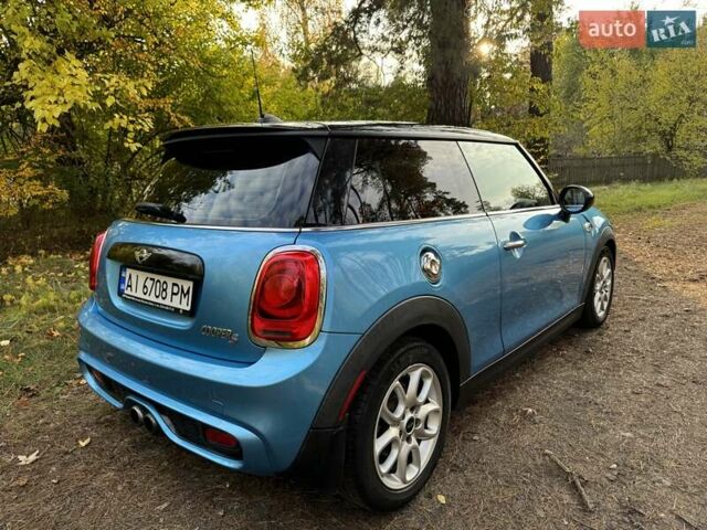 Синій Міні Hatch, об'ємом двигуна 2 л та пробігом 136 тис. км за 11800 $, фото 9 на Automoto.ua