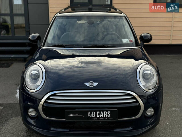 Синий Мини Hatch, объемом двигателя 1.5 л и пробегом 121 тыс. км за 12700 $, фото 6 на Automoto.ua