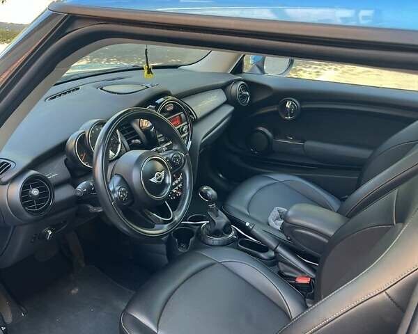 Синий Мини Hatch, объемом двигателя 1.5 л и пробегом 110 тыс. км за 7500 $, фото 1 на Automoto.ua