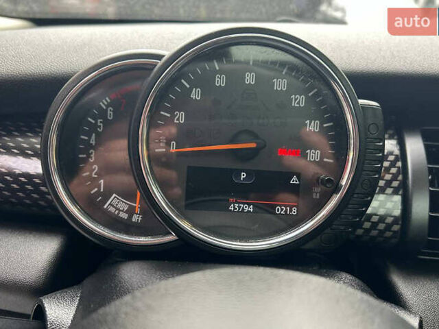 Синій Міні Hatch, об'ємом двигуна 2 л та пробігом 70 тис. км за 15300 $, фото 14 на Automoto.ua