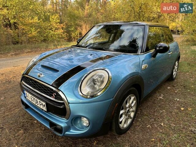 Синій Міні Hatch, об'ємом двигуна 2 л та пробігом 136 тис. км за 11800 $, фото 2 на Automoto.ua