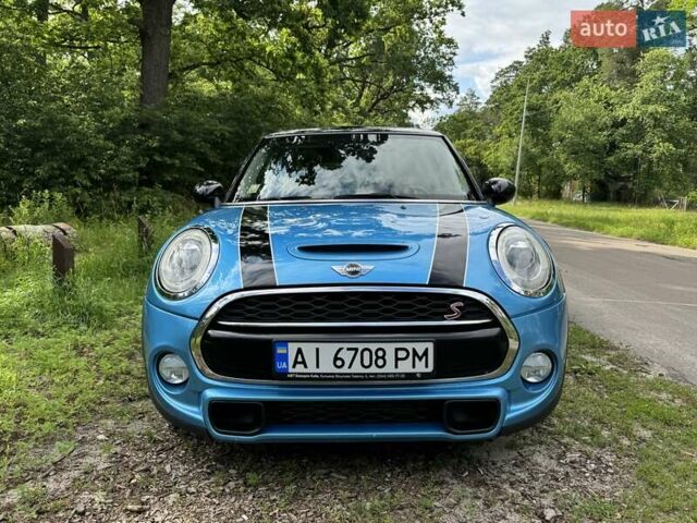 Синий Мини Hatch, объемом двигателя 2 л и пробегом 136 тыс. км за 12300 $, фото 2 на Automoto.ua