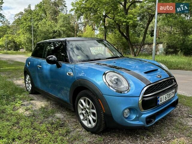 Синий Мини Hatch, объемом двигателя 2 л и пробегом 136 тыс. км за 12300 $, фото 5 на Automoto.ua