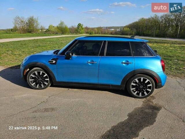 Синий Мини Hatch, объемом двигателя 1.5 л и пробегом 75 тыс. км за 12300 $, фото 10 на Automoto.ua