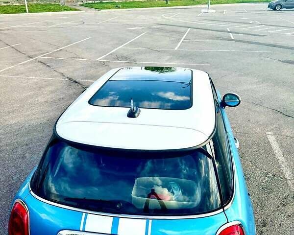 Синий Мини Hatch, объемом двигателя 1.5 л и пробегом 138 тыс. км за 13200 $, фото 6 на Automoto.ua