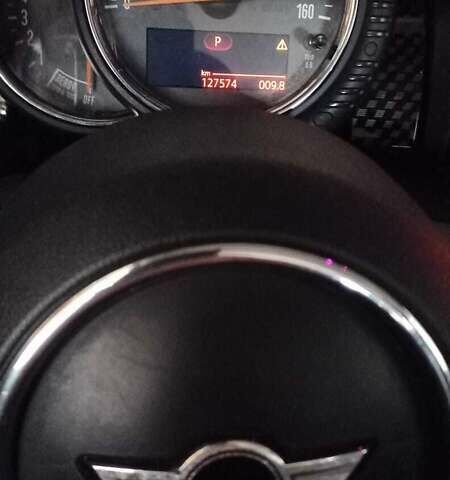 Синий Мини Hatch, объемом двигателя 2 л и пробегом 127 тыс. км за 15500 $, фото 6 на Automoto.ua