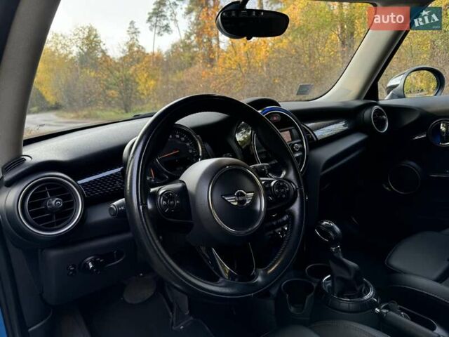 Синій Міні Hatch, об'ємом двигуна 2 л та пробігом 136 тис. км за 11800 $, фото 19 на Automoto.ua