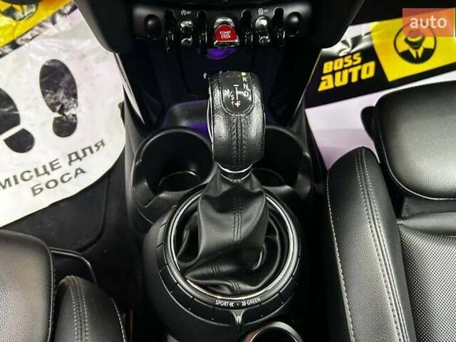 Синий Мини Hatch, объемом двигателя 2 л и пробегом 70 тыс. км за 15300 $, фото 12 на Automoto.ua