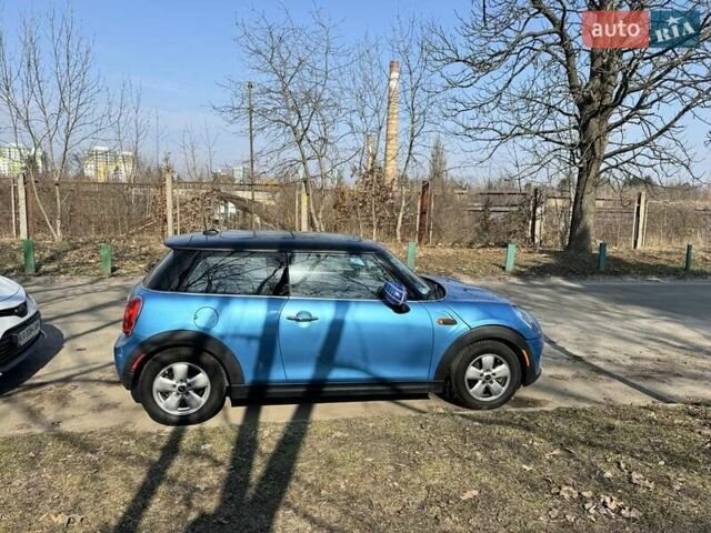 Синий Мини Hatch, объемом двигателя 1.5 л и пробегом 110 тыс. км за 13800 $, фото 6 на Automoto.ua