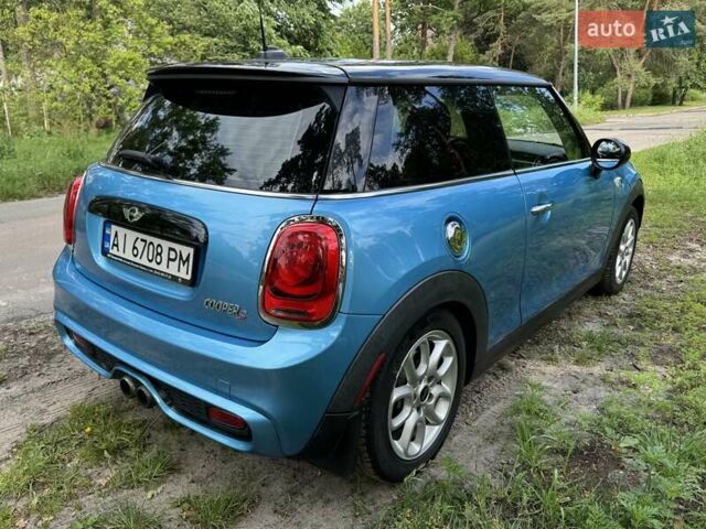 Синий Мини Hatch, объемом двигателя 2 л и пробегом 136 тыс. км за 12300 $, фото 10 на Automoto.ua
