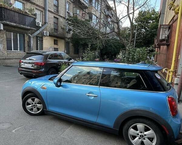 Синий Мини Hatch, объемом двигателя 1.5 л и пробегом 110 тыс. км за 7500 $, фото 12 на Automoto.ua
