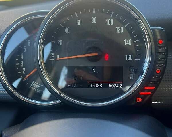 Синий Мини Hatch, объемом двигателя 1.5 л и пробегом 137 тыс. км за 10300 $, фото 9 на Automoto.ua